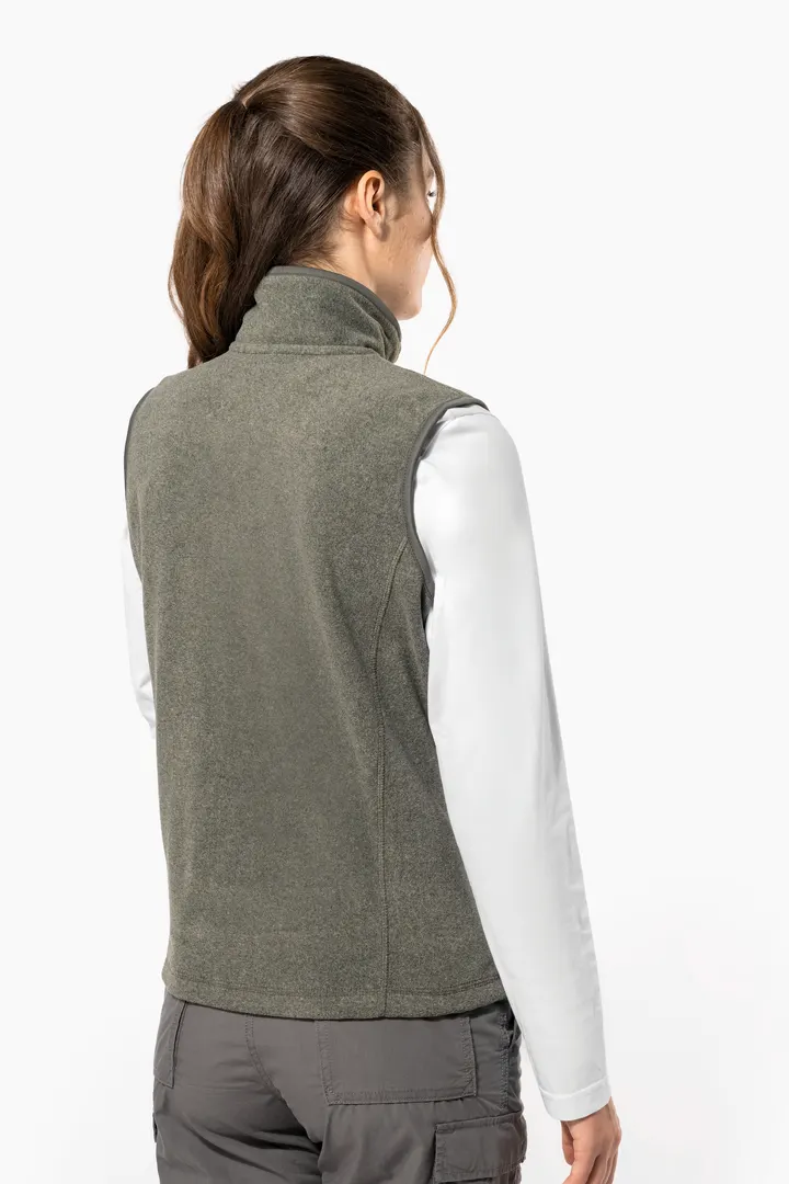 Mikrofleece-Bodywarmer für Damen 7