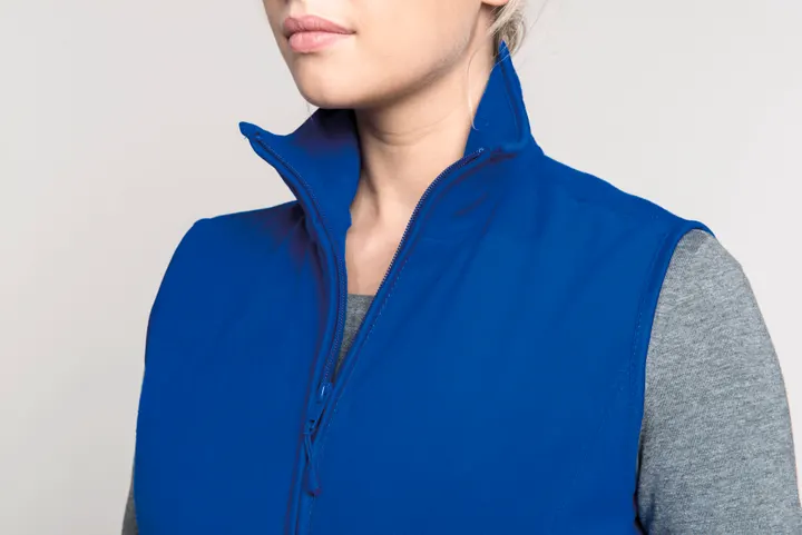 Mikrofleece-Bodywarmer für Damen 13