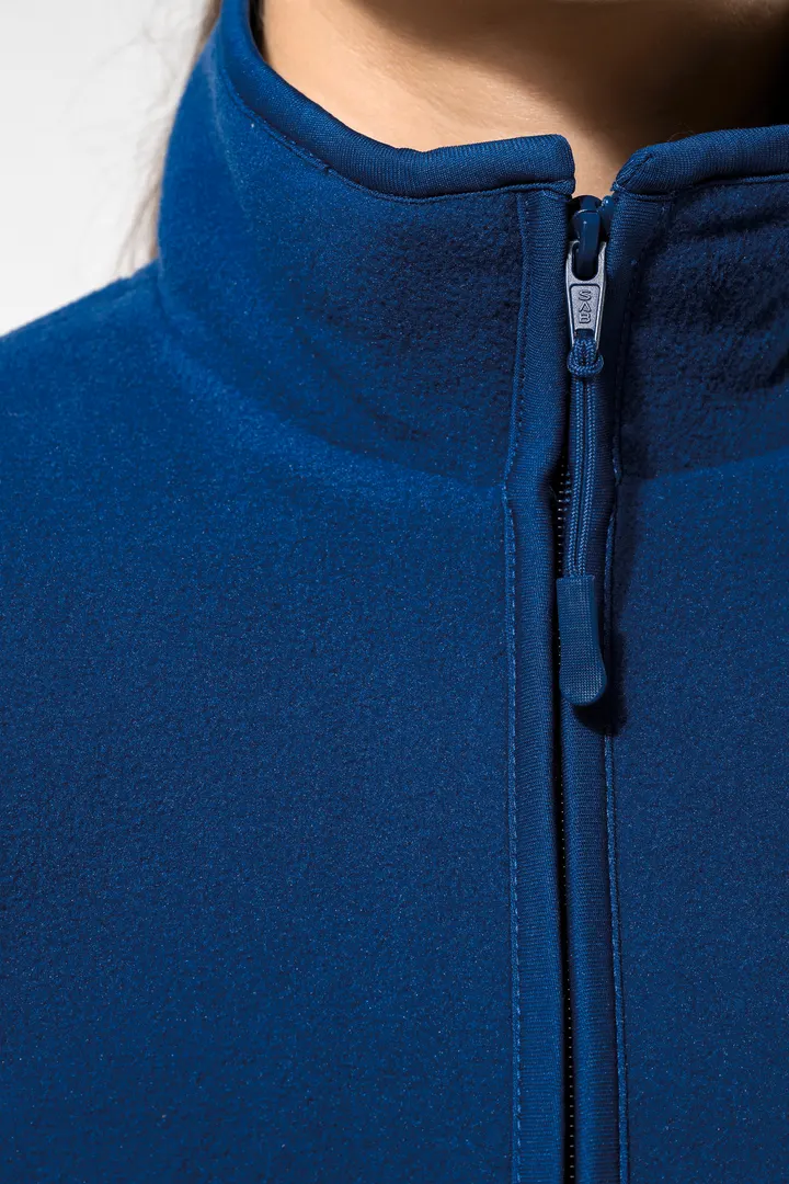 Veste micropolaire zippée femme 10