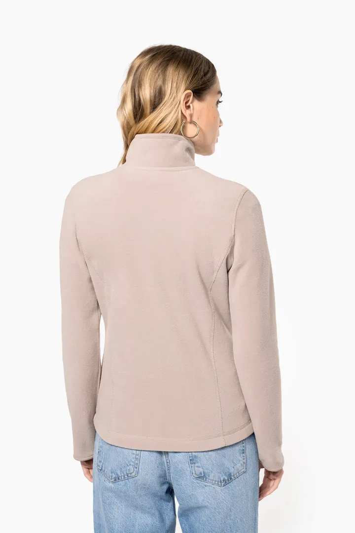 Veste micropolaire zippée femme 20