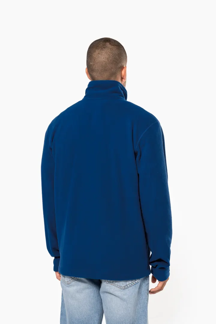 Veste micropolaire zippée homme 5