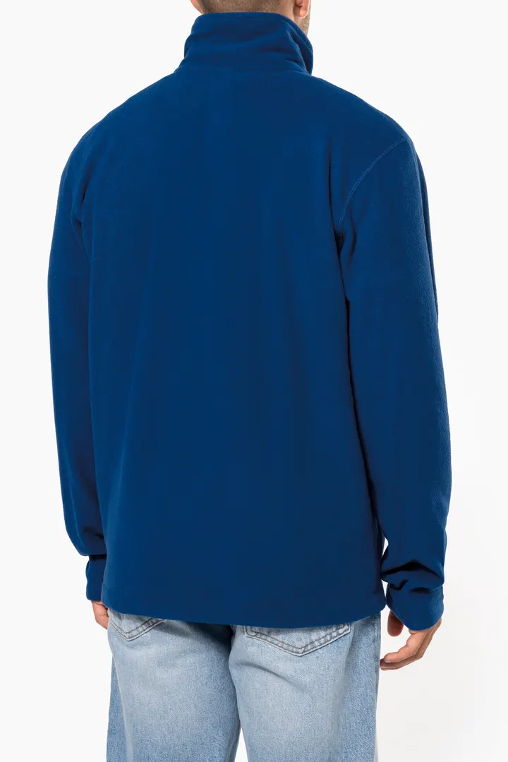 Veste micropolaire zippée homme 4