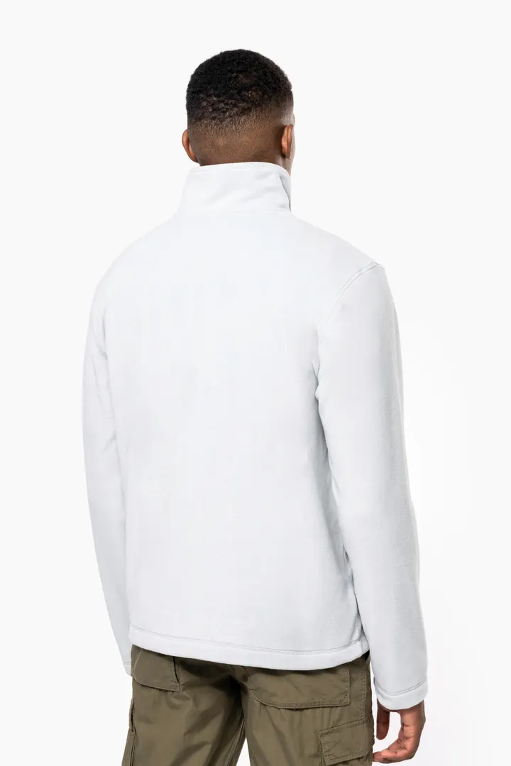 Veste micropolaire zippée homme 15