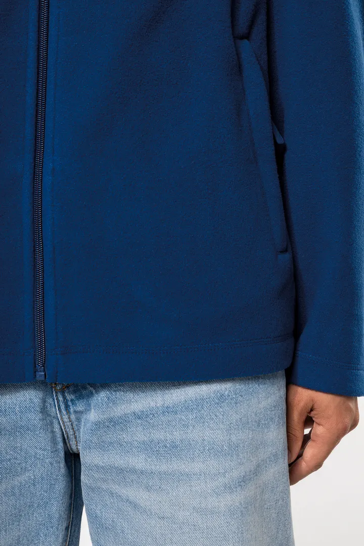 Veste micropolaire zippée homme 14
