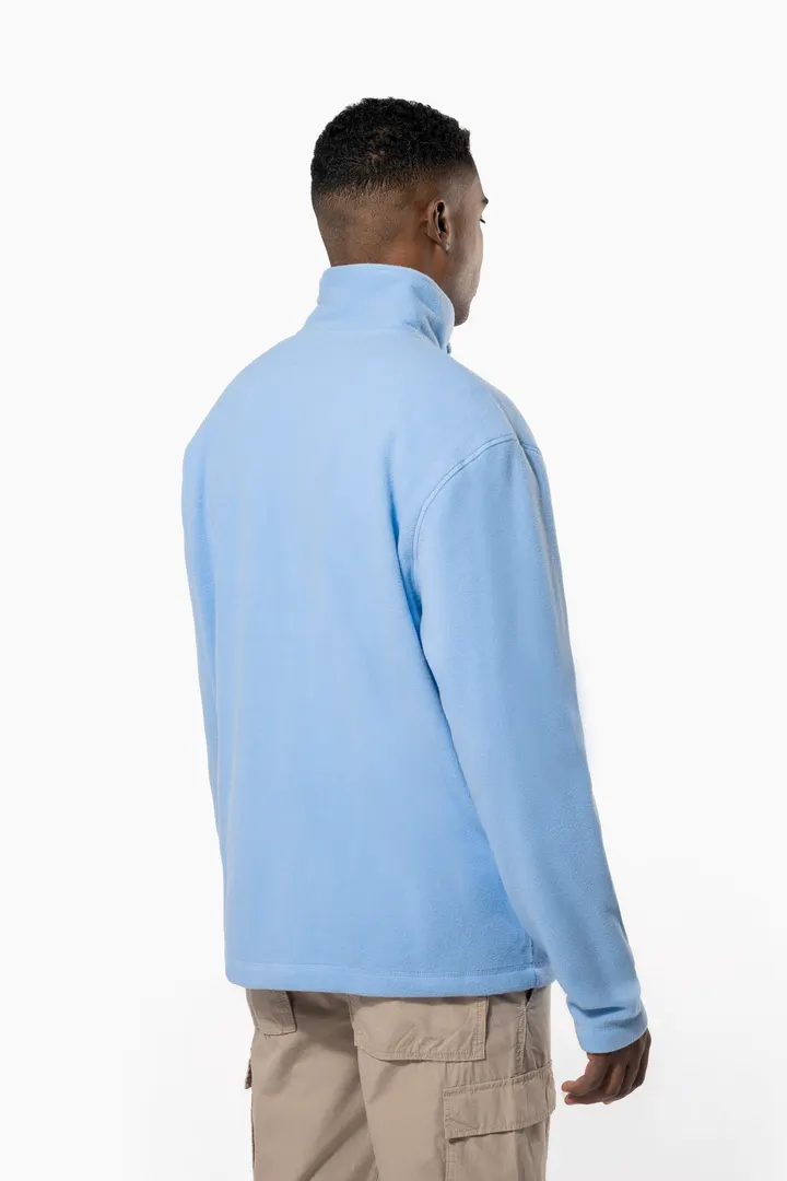 Veste micropolaire zippée homme 19