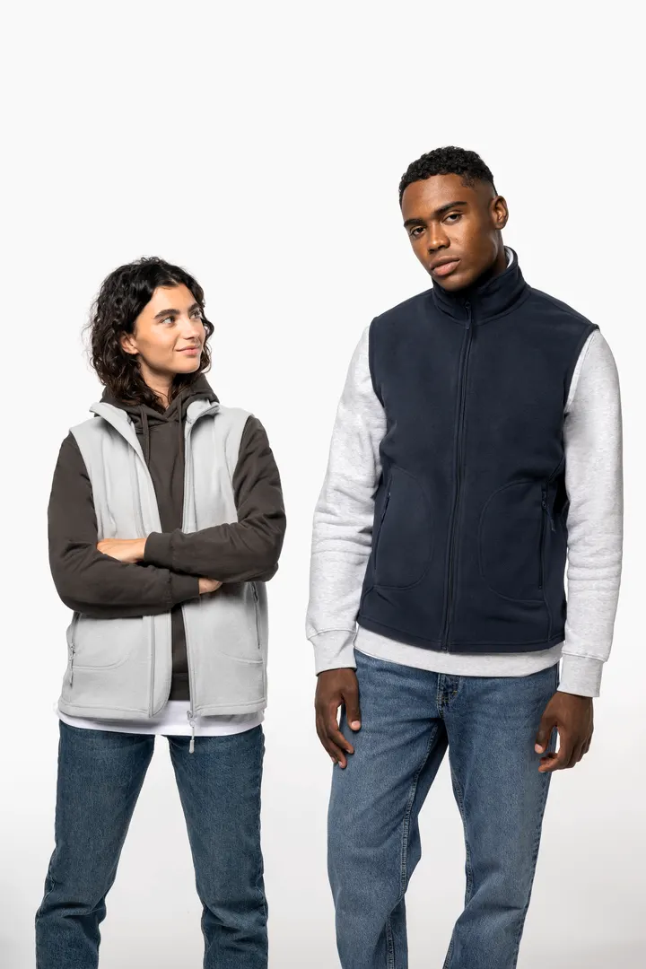 Umweltfreundlicher Unisex-Mikrofleece-Bodywärmer 15
