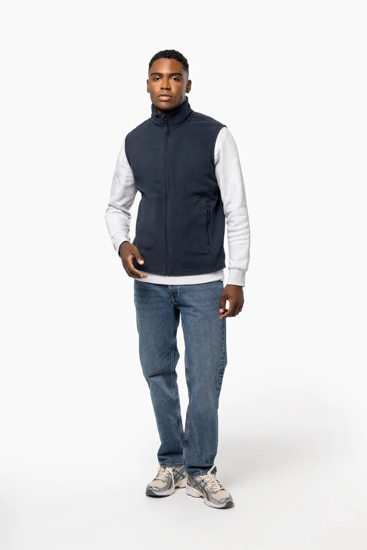 Umweltfreundlicher Unisex-Mikrofleece-Bodywärmer 16