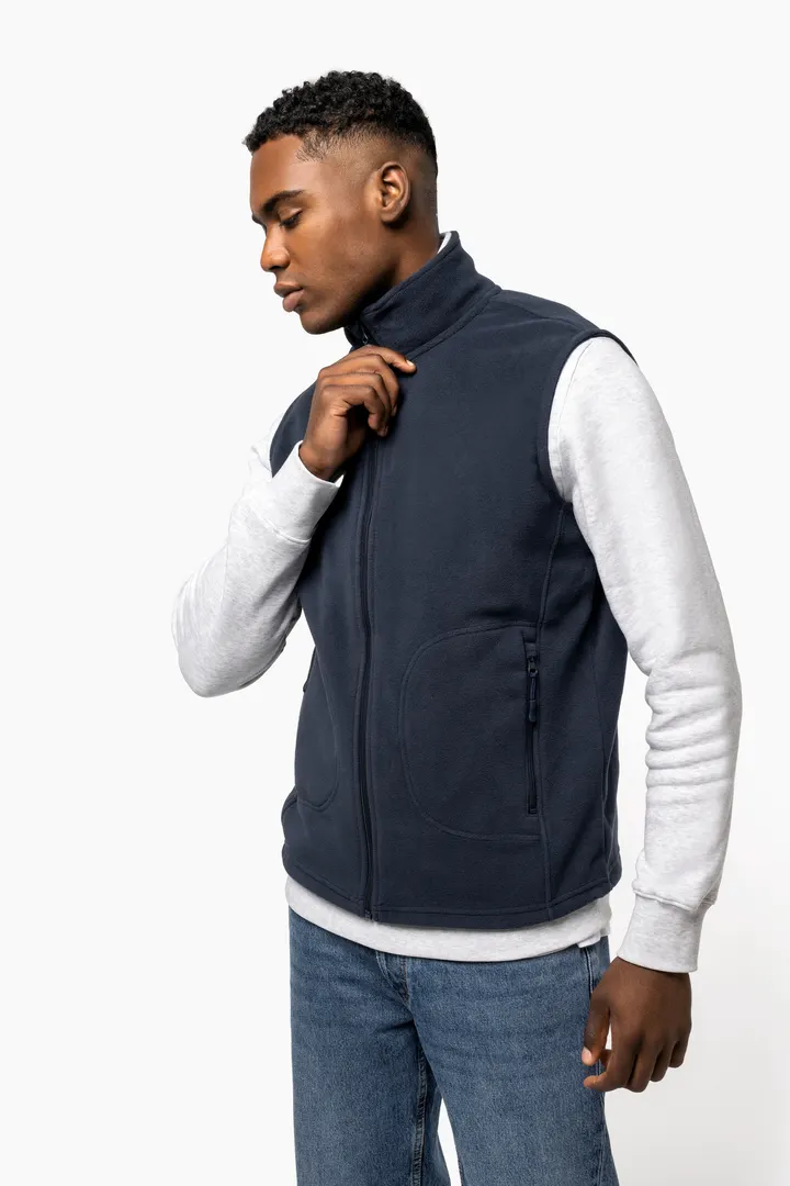 Umweltfreundlicher Unisex-Mikrofleece-Bodywärmer 17
