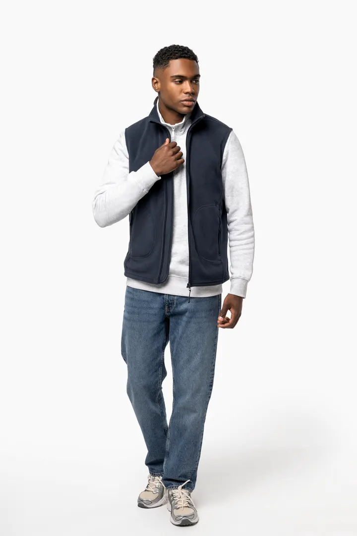Umweltfreundlicher Unisex-Mikrofleece-Bodywärmer 18