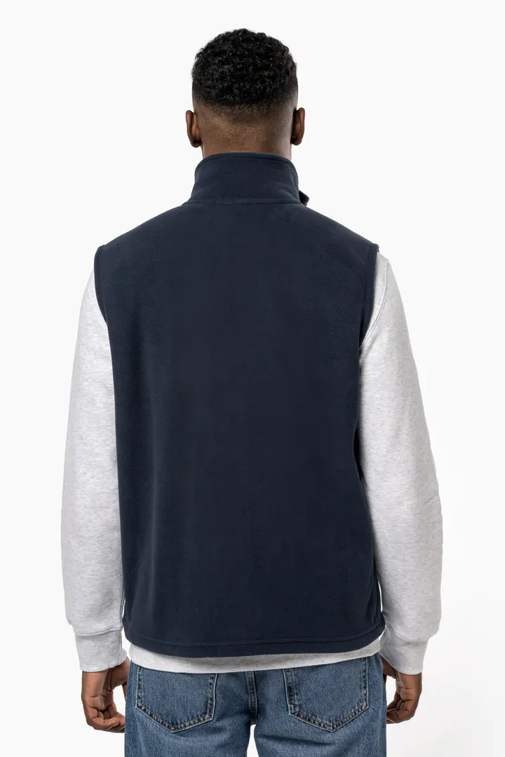 Umweltfreundlicher Unisex-Mikrofleece-Bodywärmer 20