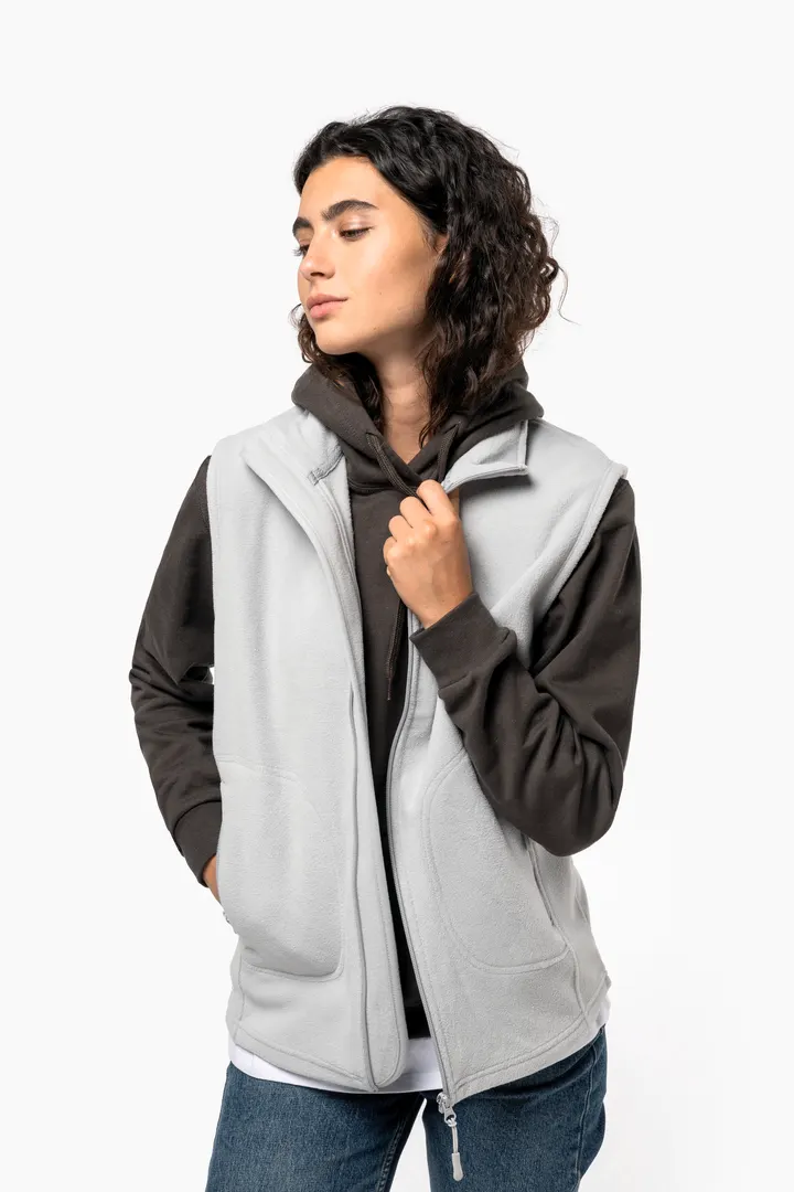 Umweltfreundlicher Unisex-Mikrofleece-Bodywärmer 4