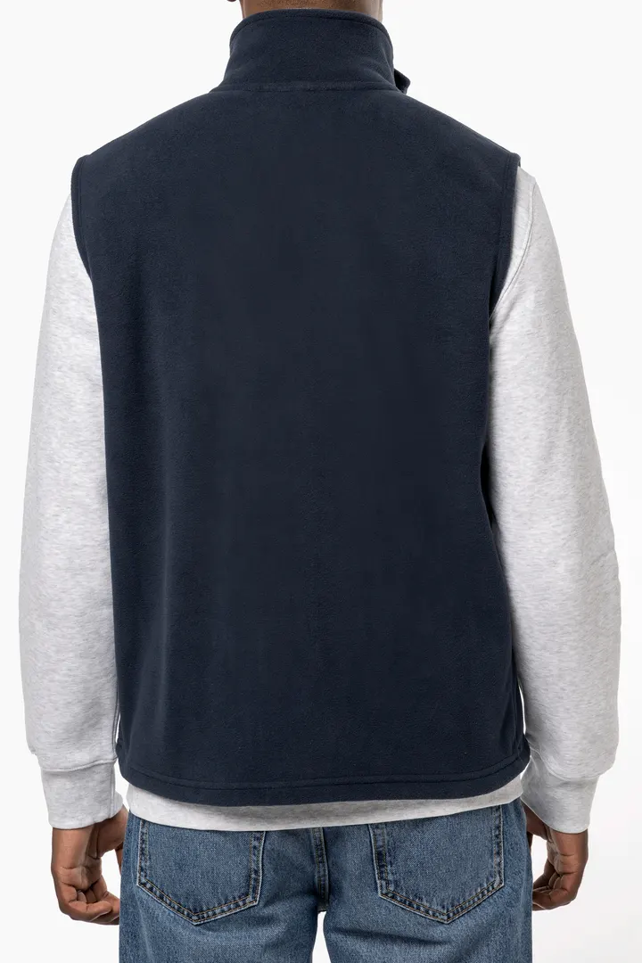 Umweltfreundlicher Unisex-Mikrofleece-Bodywärmer 3