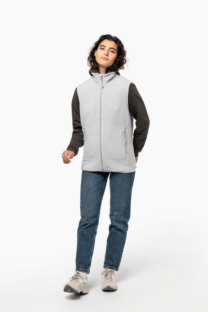 Umweltfreundlicher Unisex-Mikrofleece-Bodywärmer 6