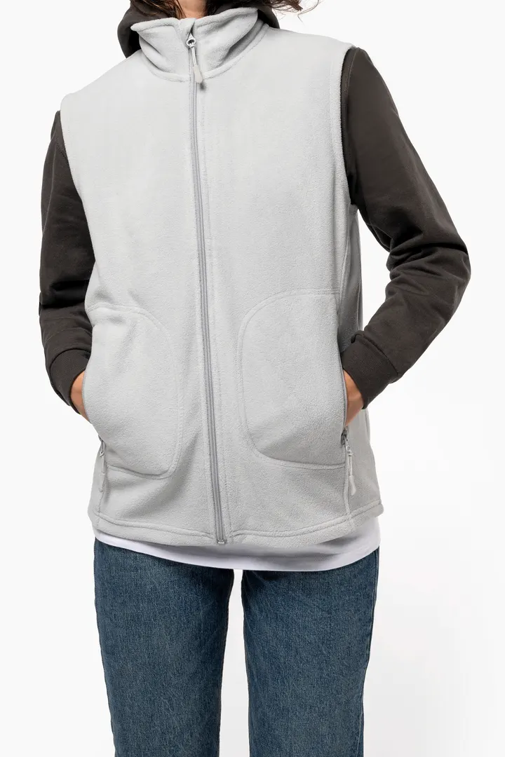 Umweltfreundlicher Unisex-Mikrofleece-Bodywärmer 5