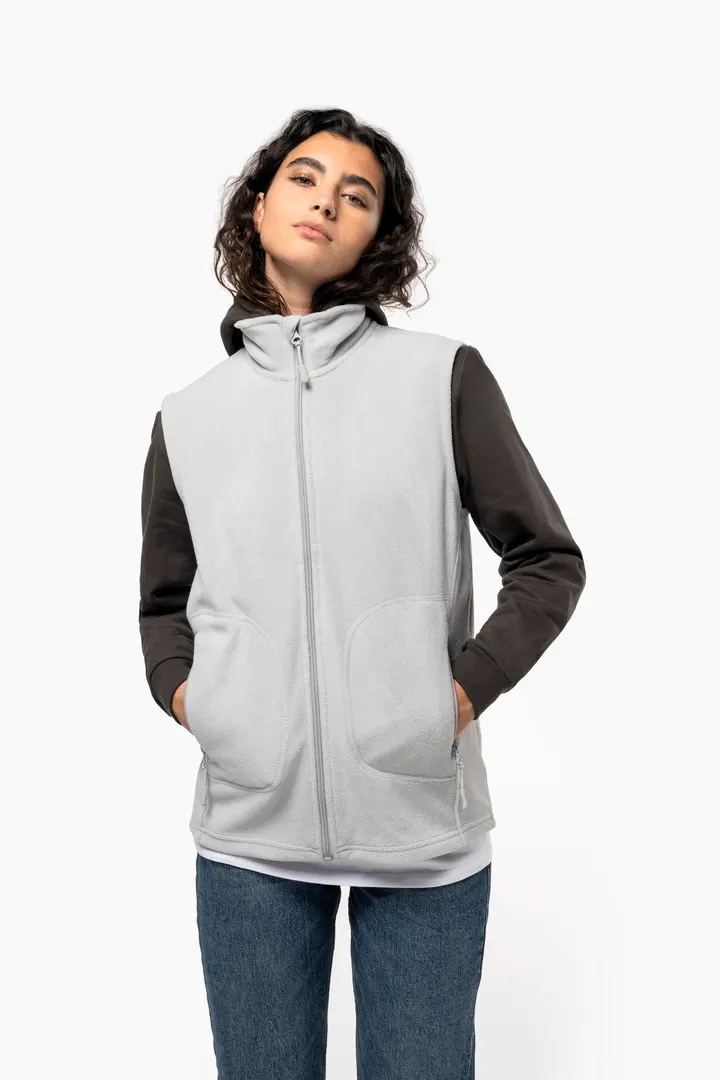 Umweltfreundlicher Unisex-Mikrofleece-Bodywärmer 8