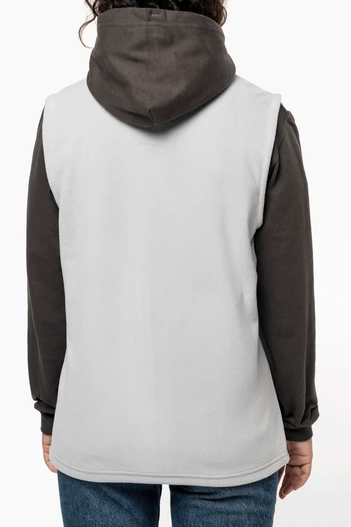 Umweltfreundlicher Unisex-Mikrofleece-Bodywärmer 7