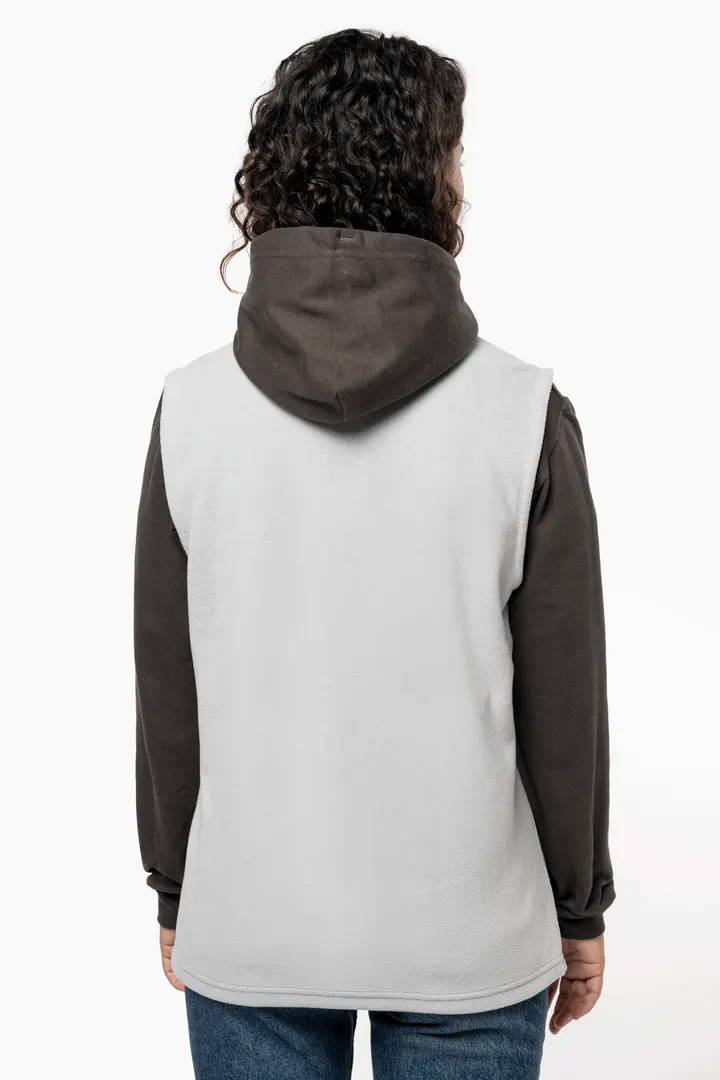 Umweltfreundlicher Unisex-Mikrofleece-Bodywärmer 12