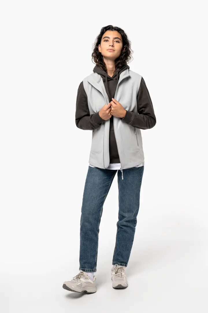 Umweltfreundlicher Unisex-Mikrofleece-Bodywärmer 2