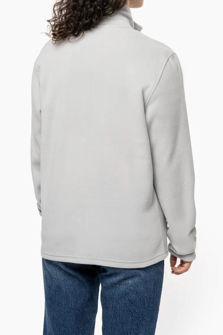 Umweltfreundliche Unisex-Fleecejacke 3