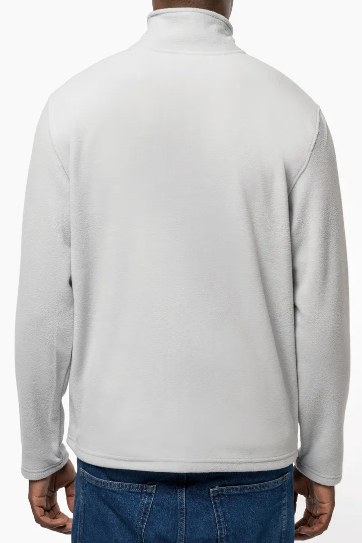 Umweltfreundliche Unisex-Fleecejacke 5