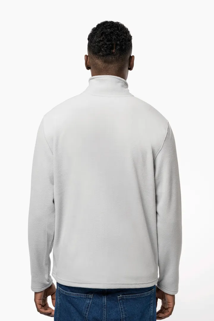 Umweltfreundliche Unisex-Fleecejacke 11