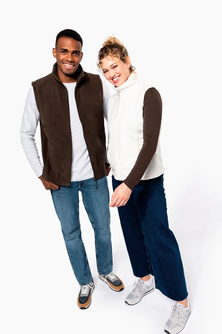 Mikrofleece-Bodywarmer für Damen 15