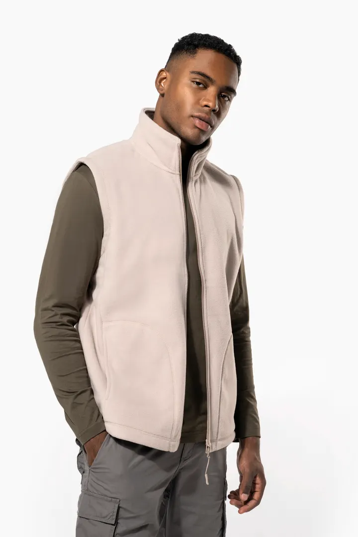 Mikrofleece-Bodywarmer für Herren 2