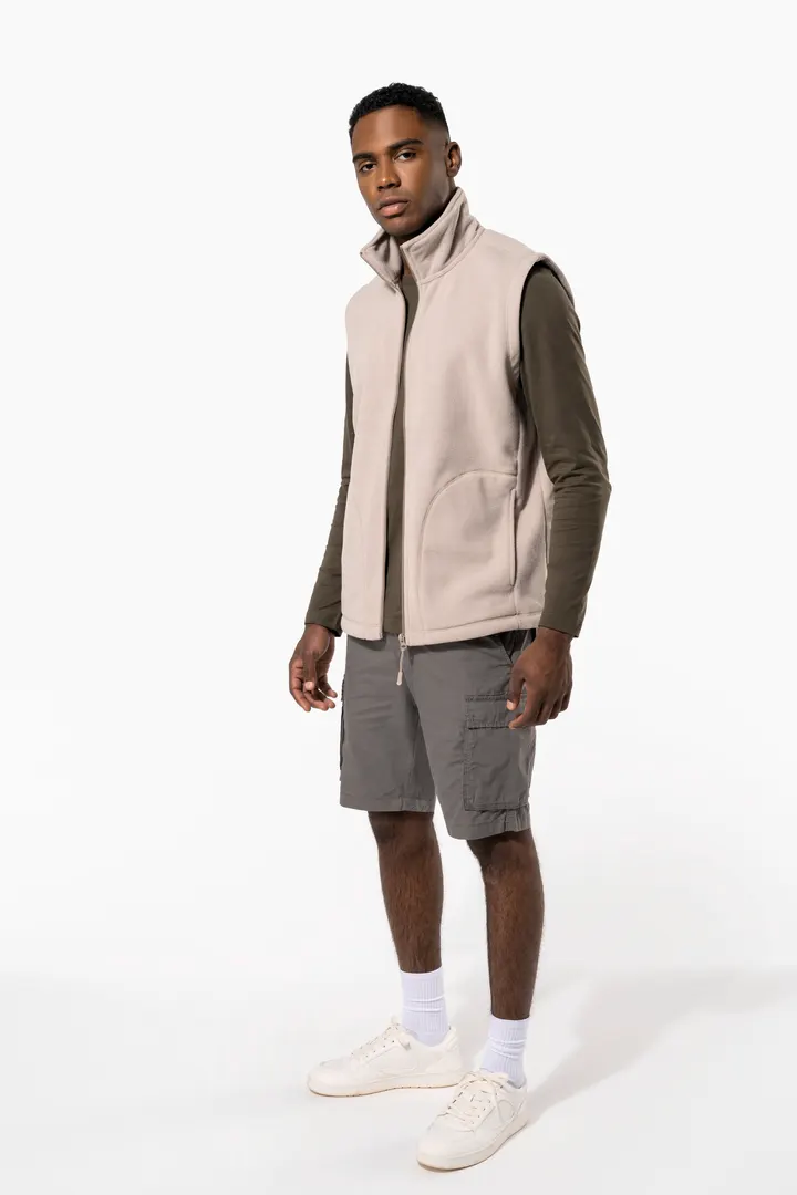 Mikrofleece-Bodywarmer für Herren 3
