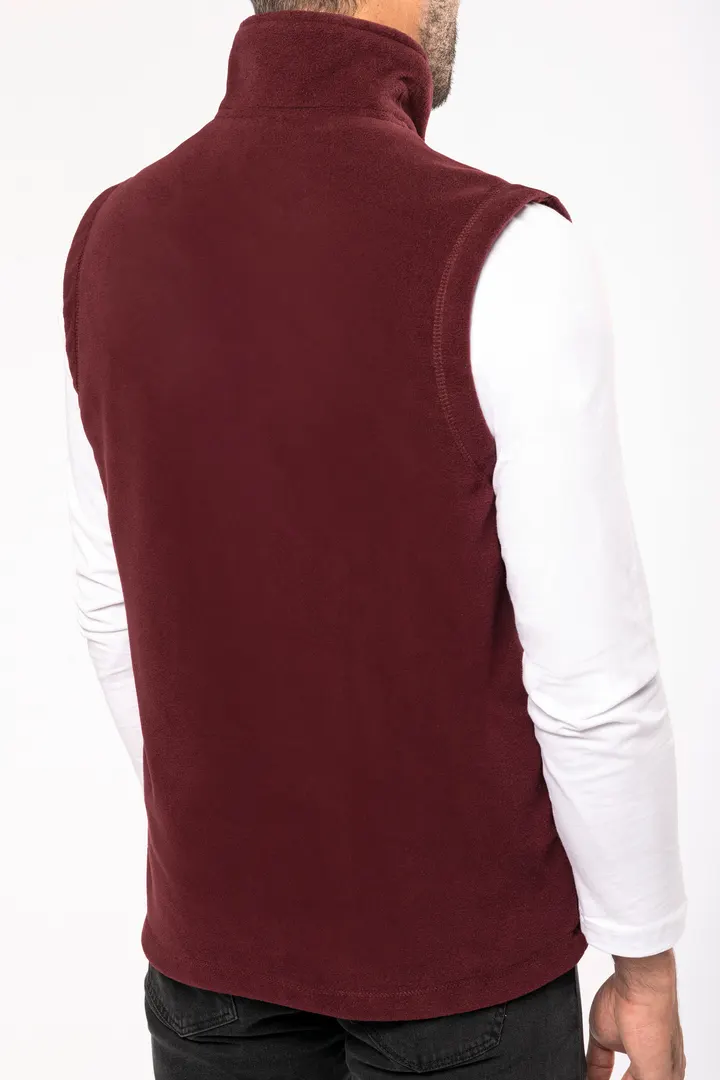 Mikrofleece-Bodywarmer für Herren 6