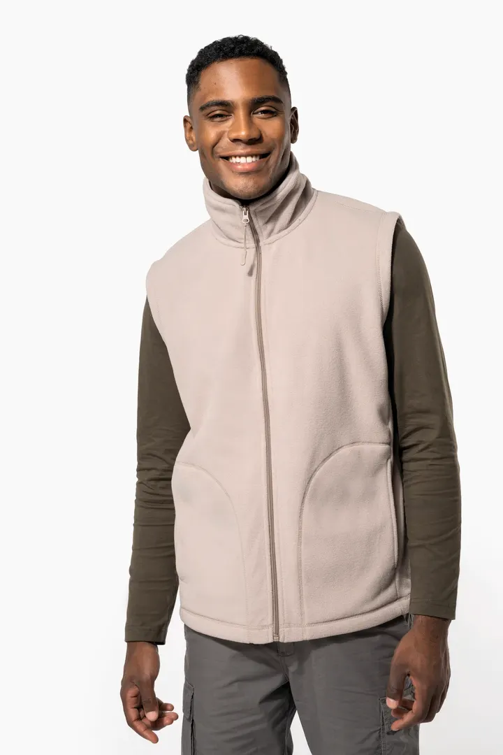 Mikrofleece-Bodywarmer für Herren 5