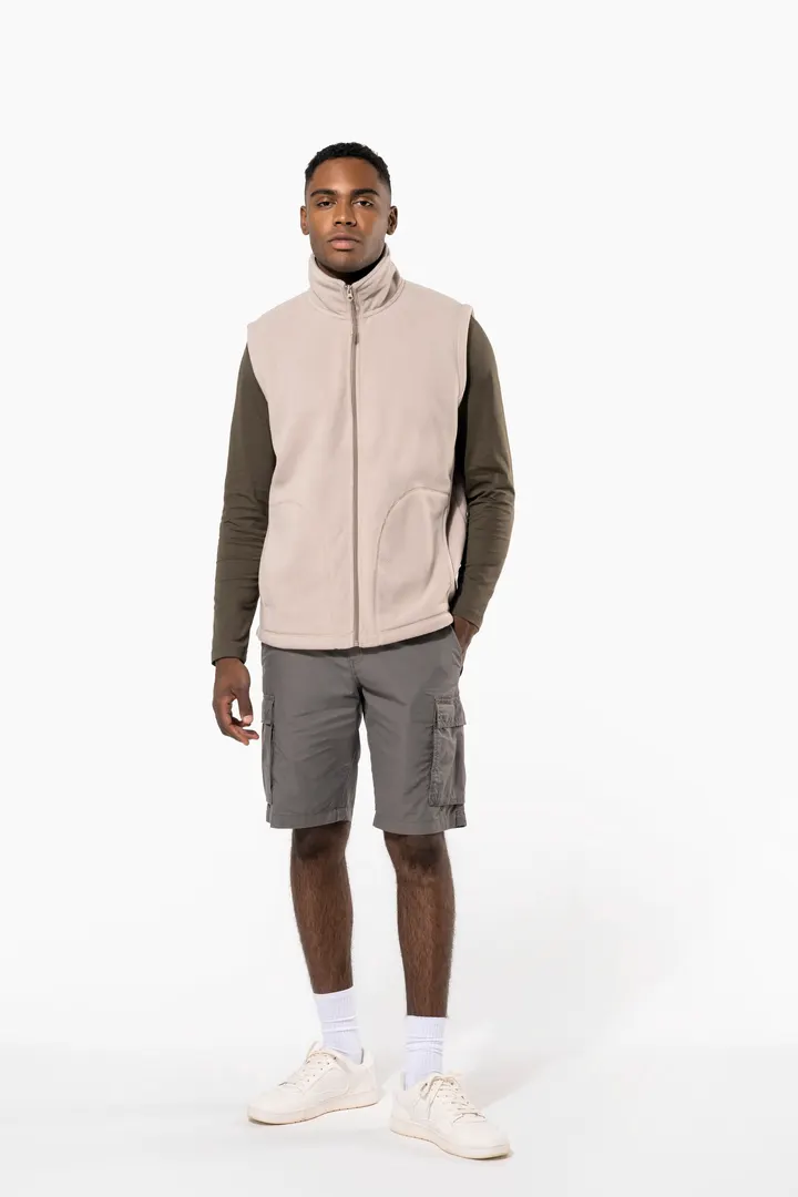 Mikrofleece-Bodywarmer für Herren 7