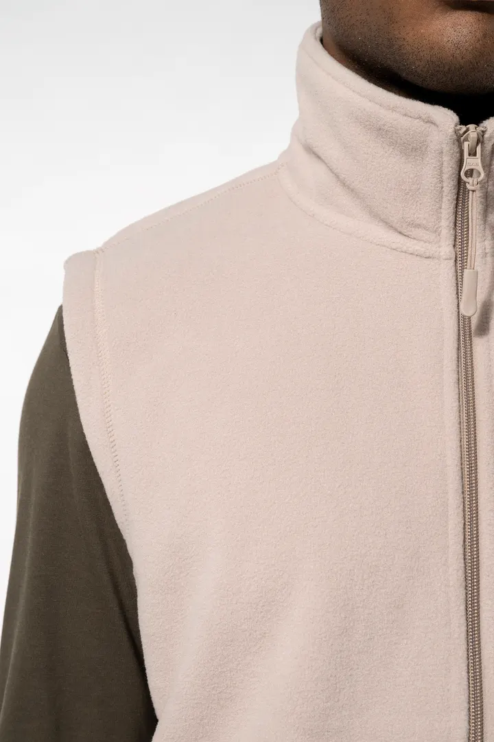 Mikrofleece-Bodywarmer für Herren 8