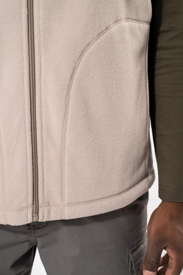 Mikrofleece-Bodywarmer für Herren 10