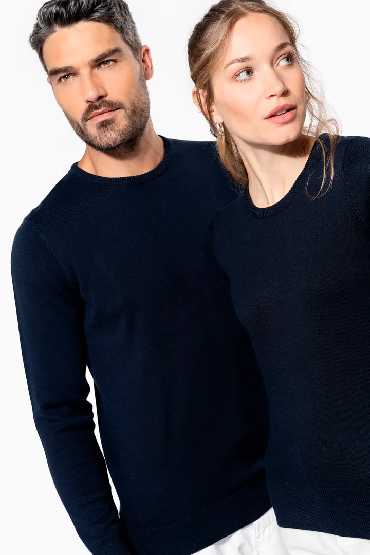 Herren Pullover Rundhals 17