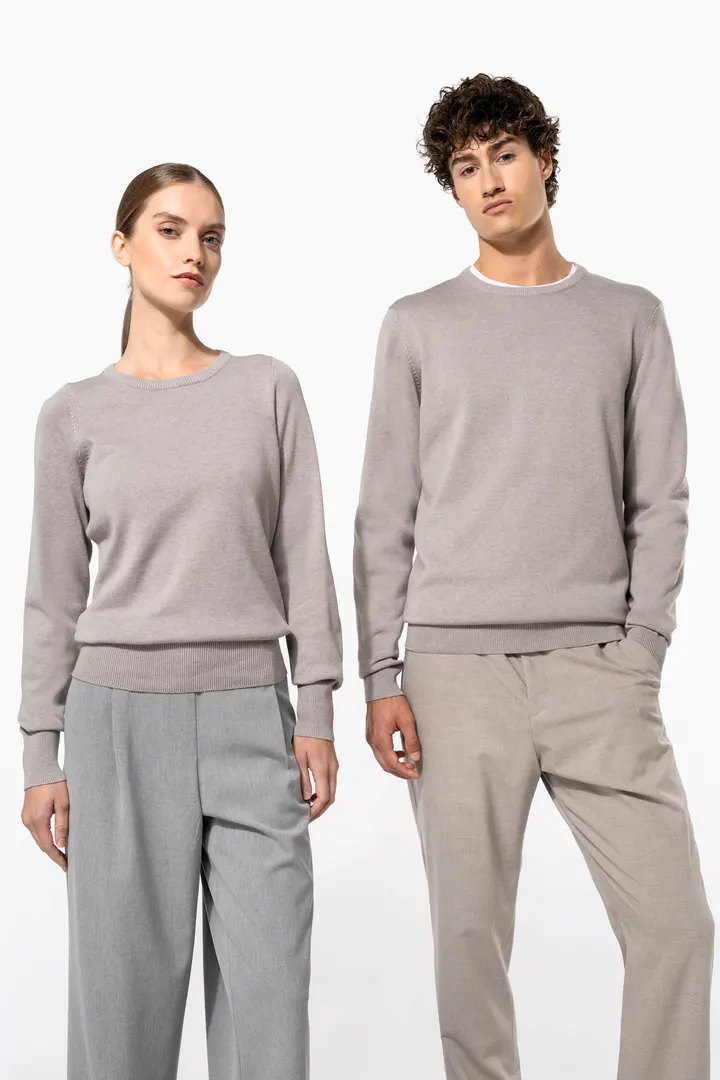 Herren Pullover Rundhals 16