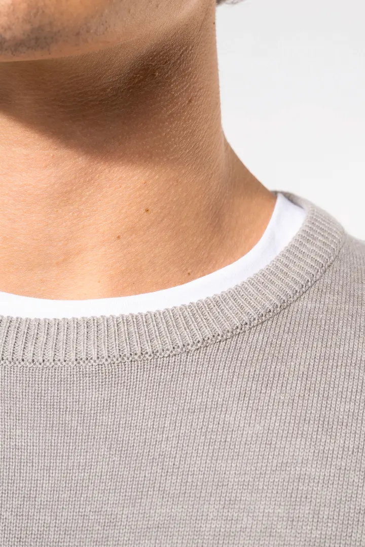 Herren Pullover Rundhals 12