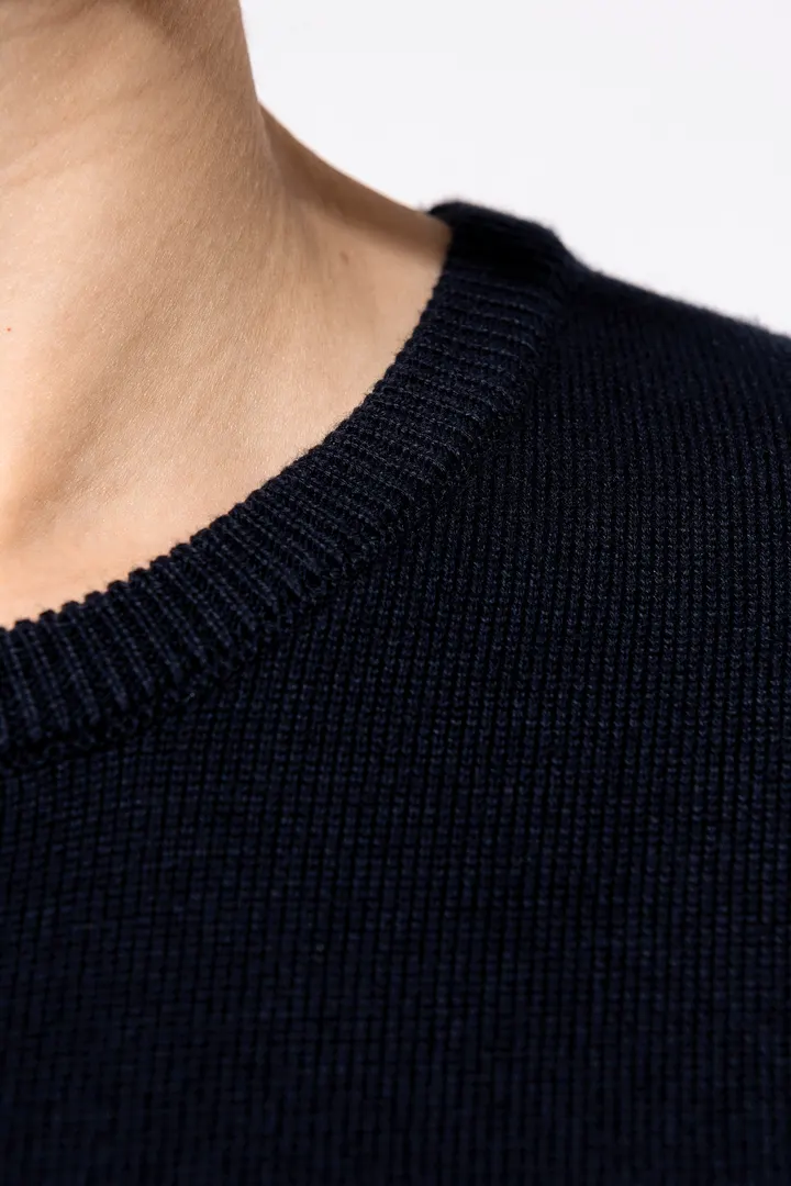 Damen Pullover Rundhals 9