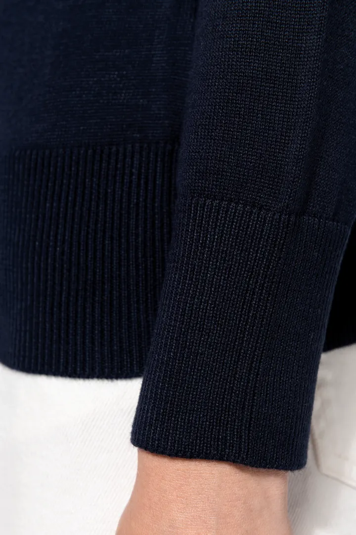 Damen Pullover Rundhals 2