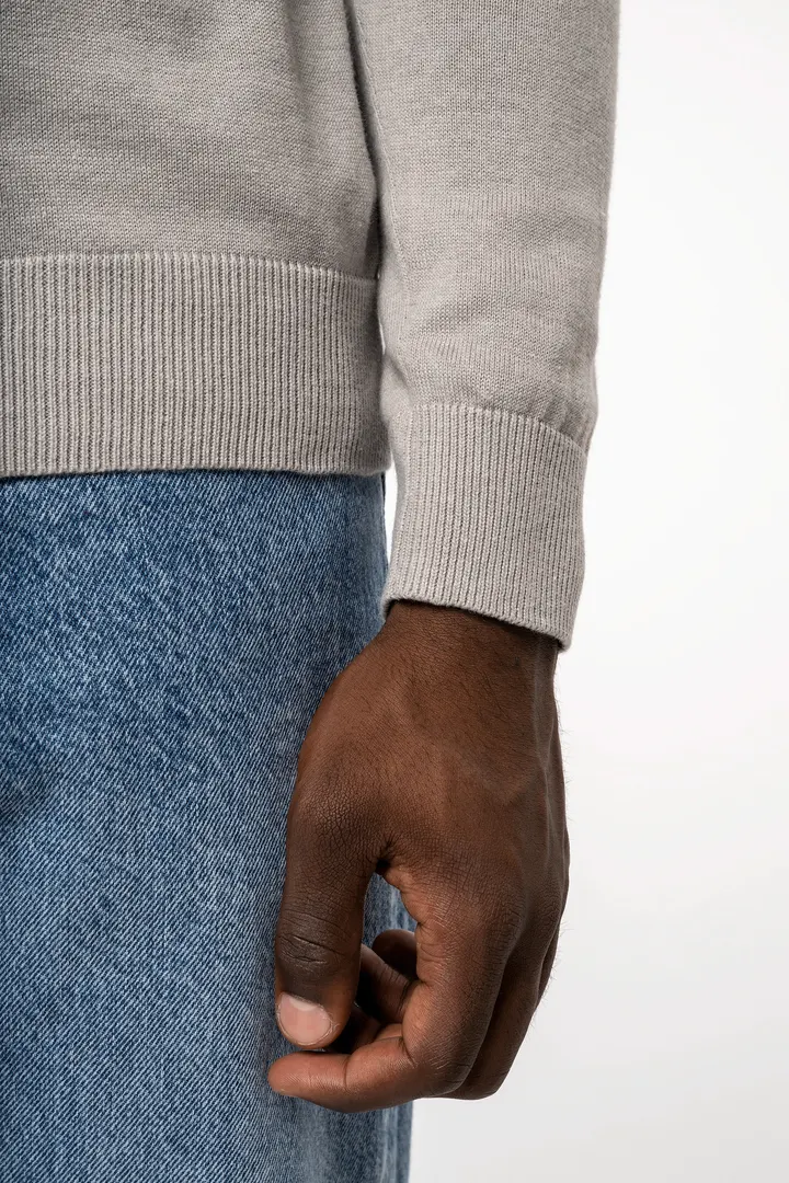 Pull 1/4 zip homme 4