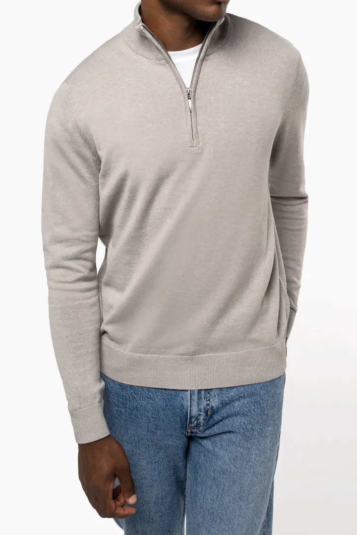 Pull 1/4 zip homme 3