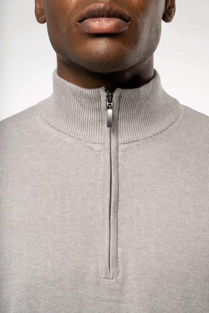 Pull 1/4 zip homme 5