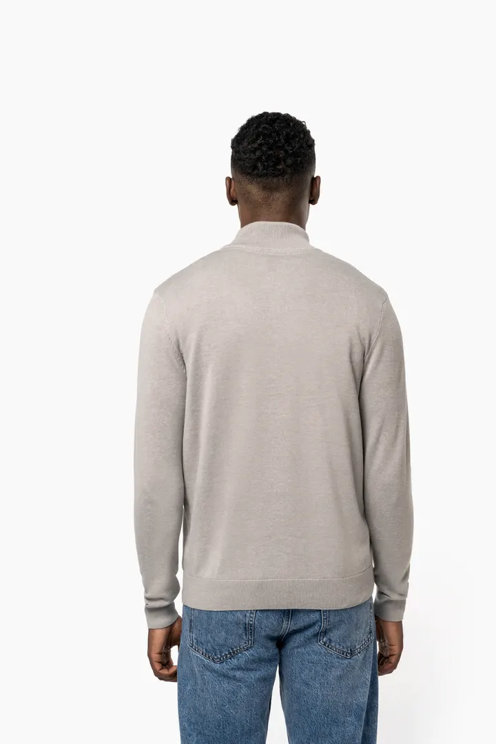 Pull 1/4 zip homme 6