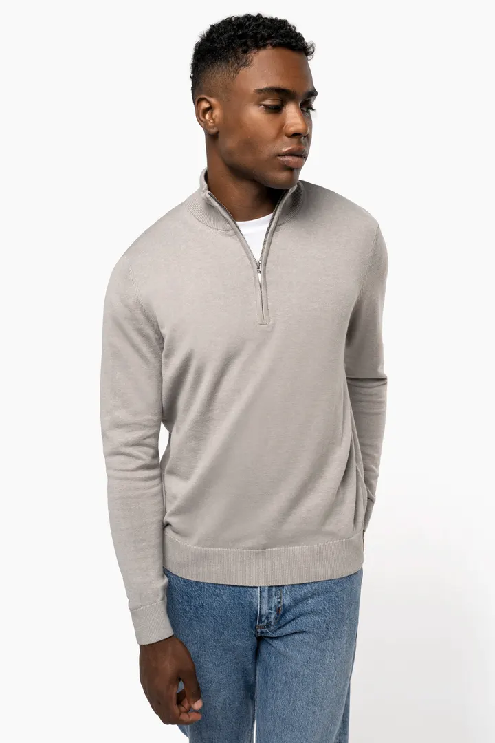 Pull 1/4 zip homme 9