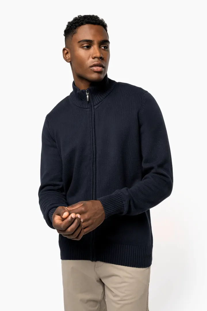 Herren Cardigan 5