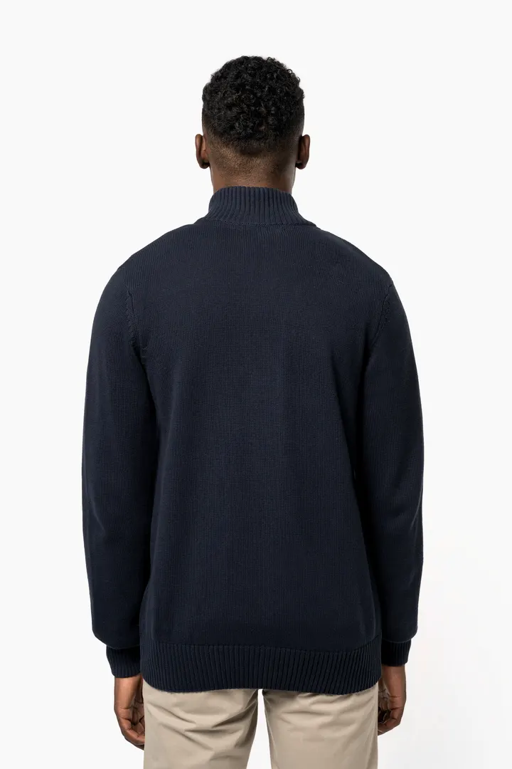 Herren Cardigan 6