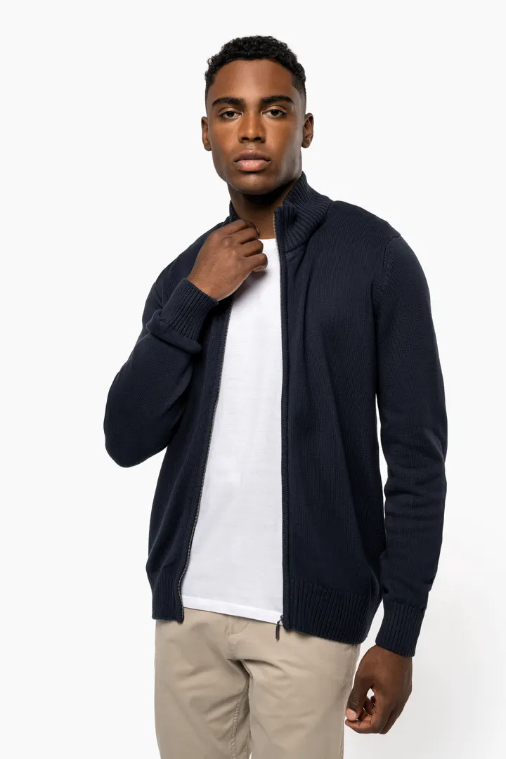 Herren Cardigan 7