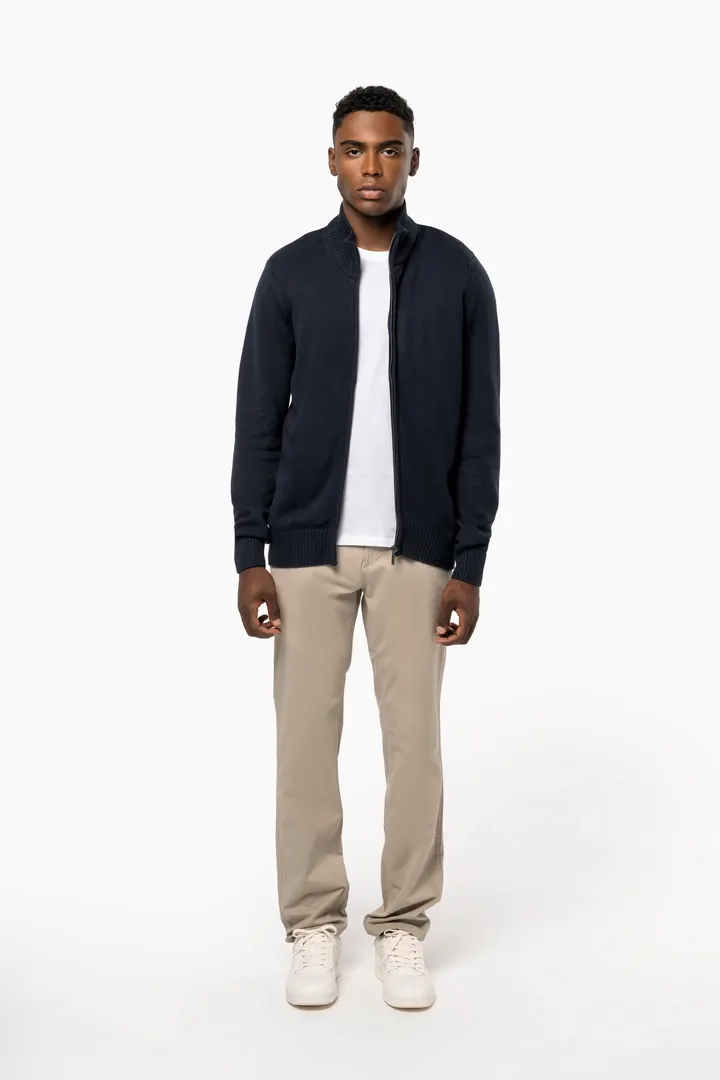 Herren Cardigan 9