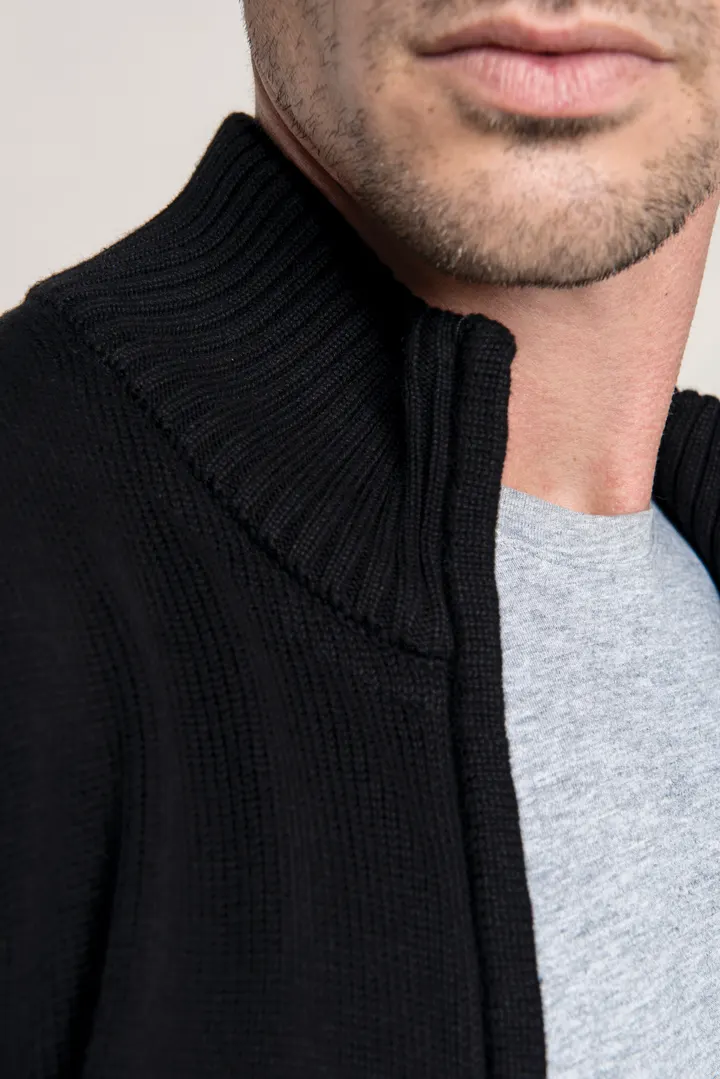 Herren Cardigan 10