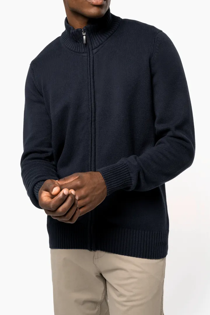 Herren Cardigan 1