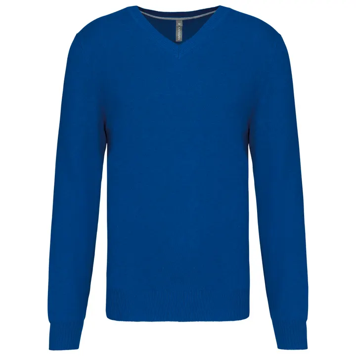 Pullover premium col V 7